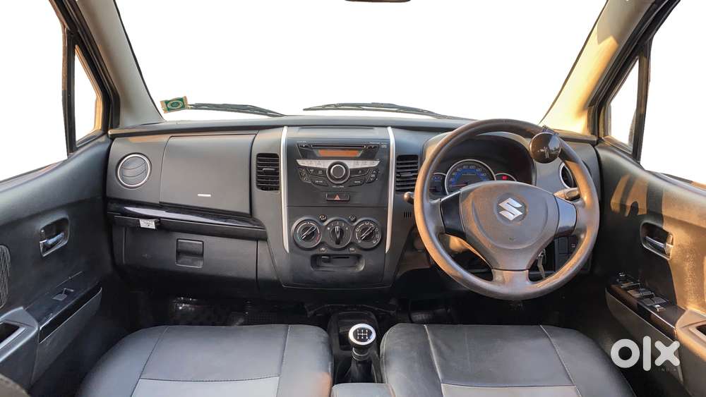 Maruti Suzuki Wagon R Stingray Vxi, 2014, Petrol