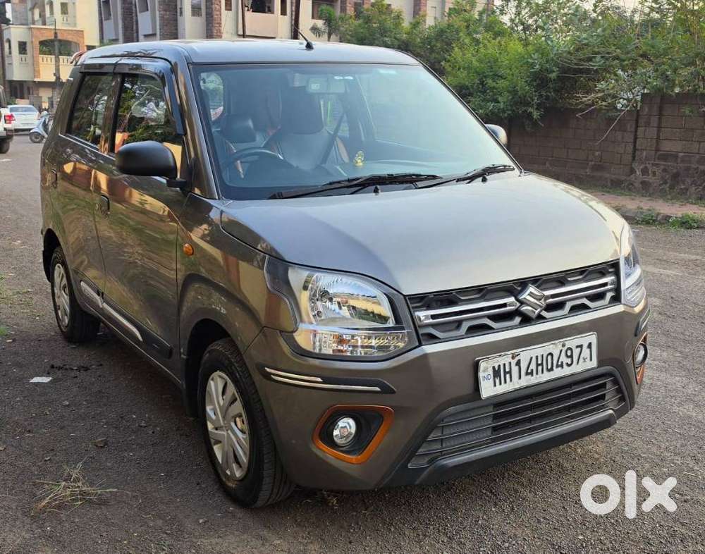 Maruti Suzuki Wagon R Cng Lxi, 2019, Cng & Hybrids