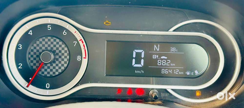 Hyundai Grand I10 Nios Asta Petrol Amt, 2020, Cng & Hybrids