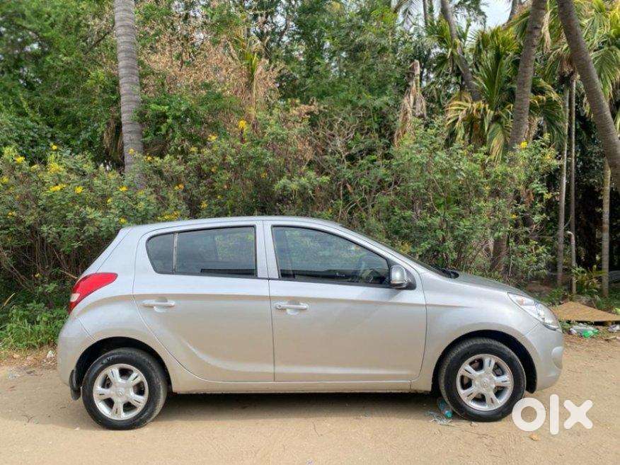 Hyundai I20 1.4 Asta, 2011, Diesel