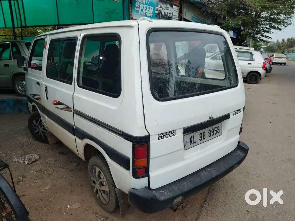 Maruti Suzuki Omni 2008 Petrol