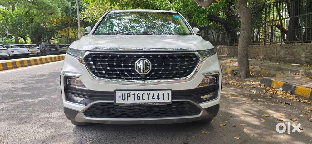 Mg Hector Sharp At, 2021, Petrol