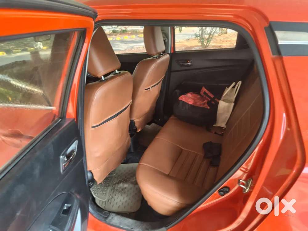 Maruti Suzuki Swift 2020 Petrol 106500 Km Driven