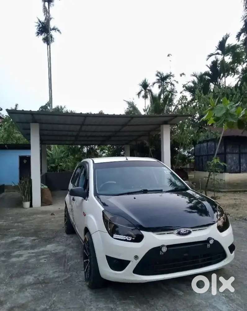 Ford Figo 2011