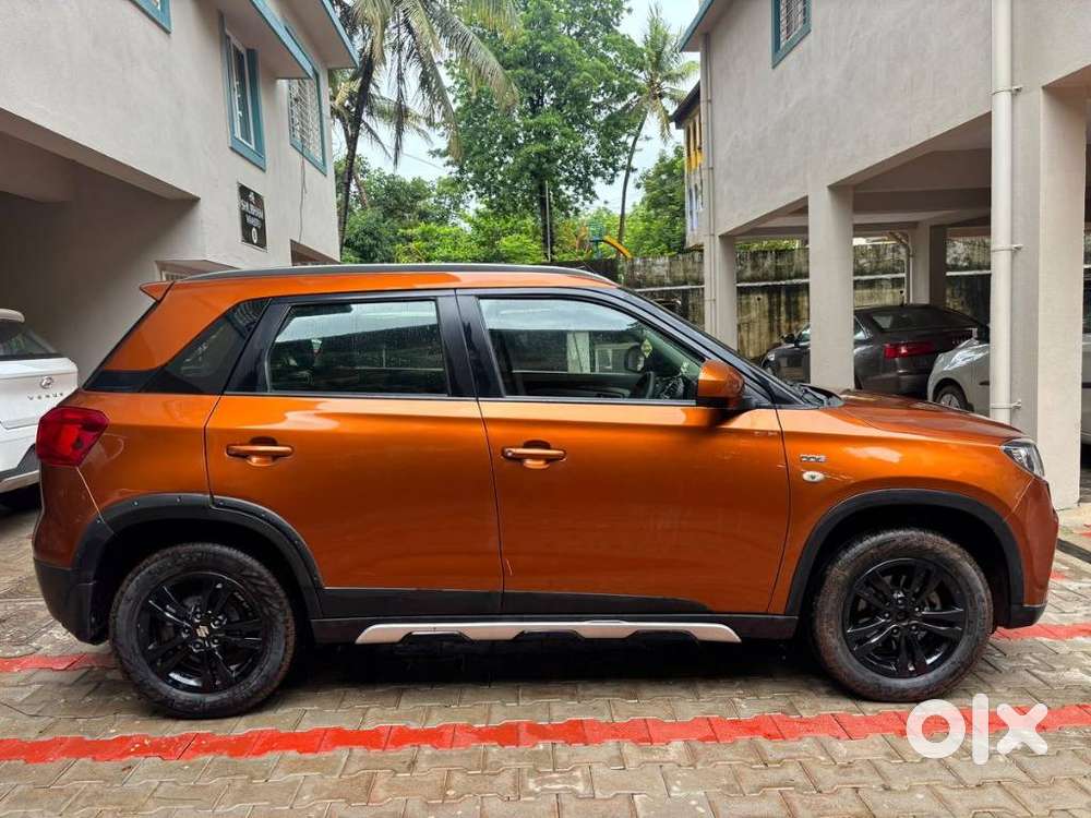 Maruti Suzuki Brezza Zdi, 2018, Diesel