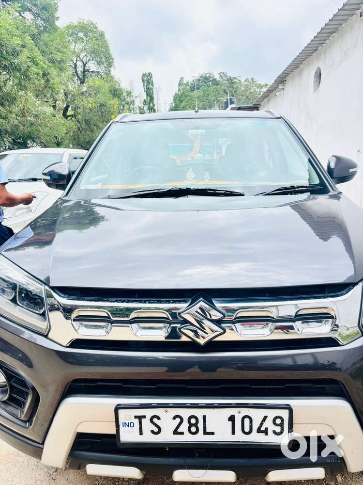Maruti Brezza Zxi 2021