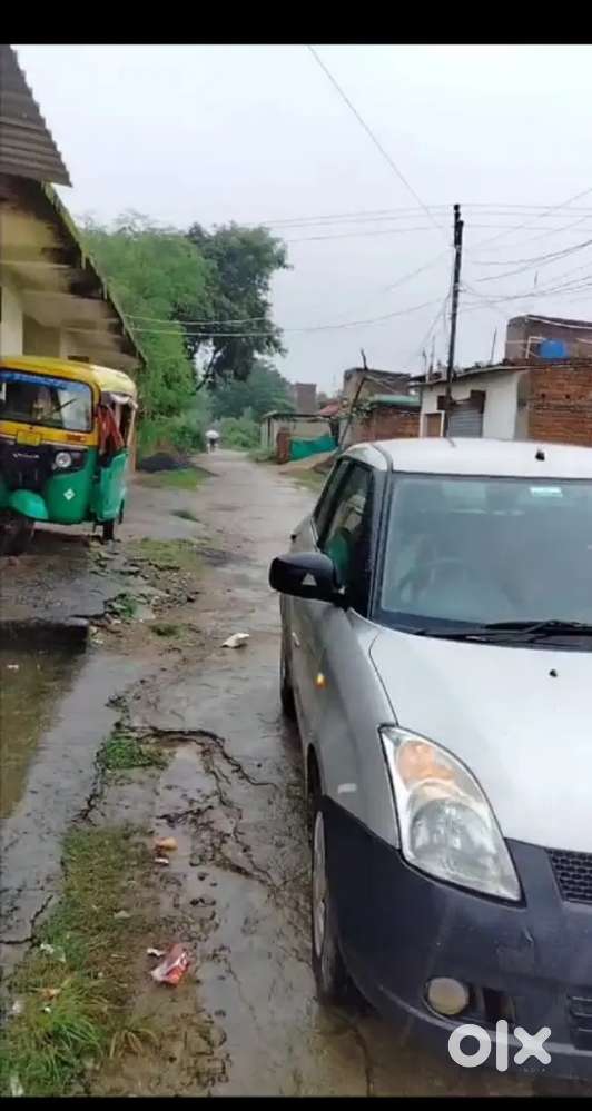 2007 Maruti Swift 1.2 Petrol