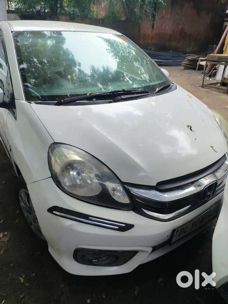 Honda Amaze 1.2 2016