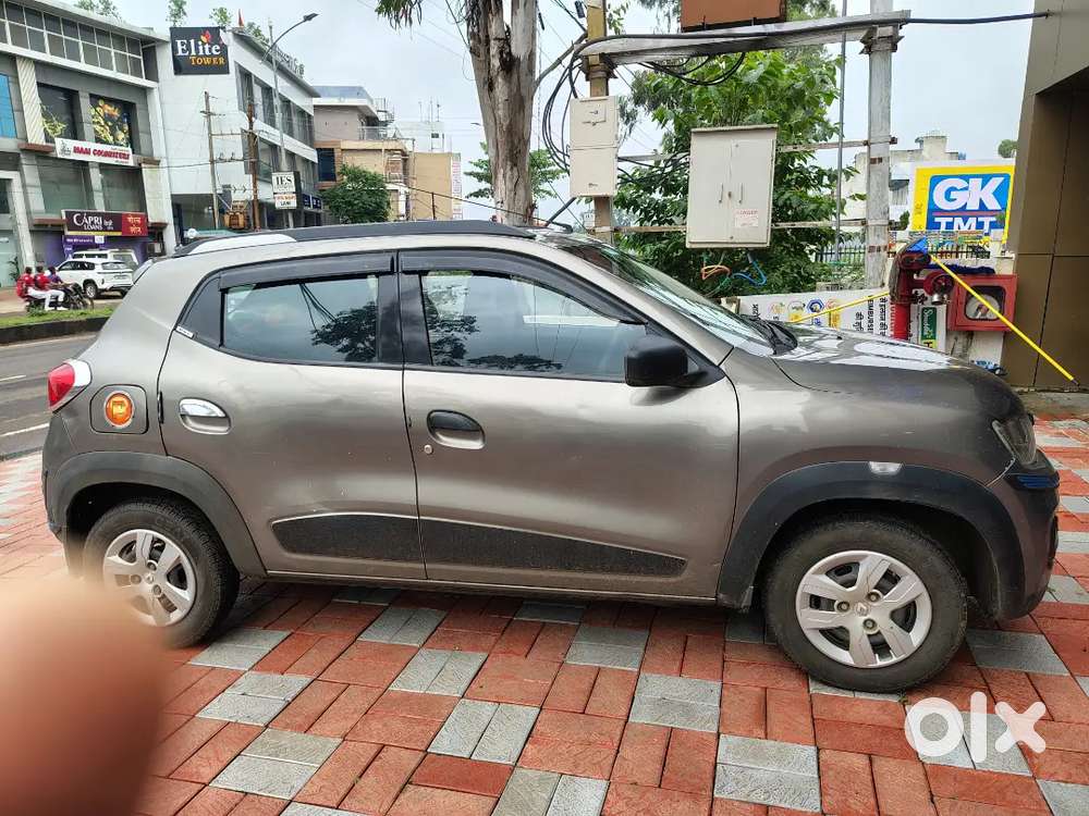 Renault Kwid 2016