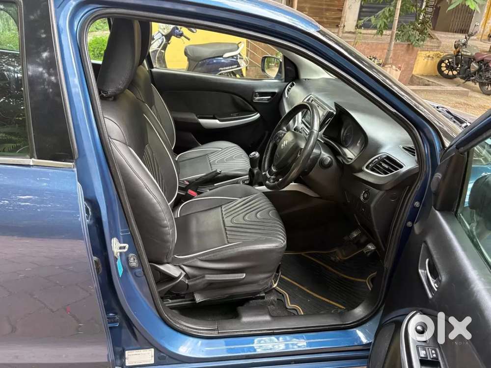 Maruti Suzuki Baleno Alpha, 2015, Petrol