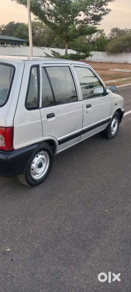 Maruti Suzuki 800 2011 Petrol Good Condition