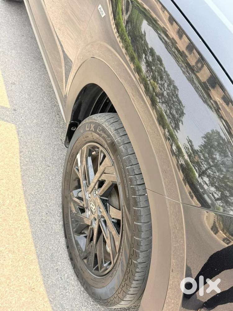 Hyundai Creta 2024 Diesel Good Condition