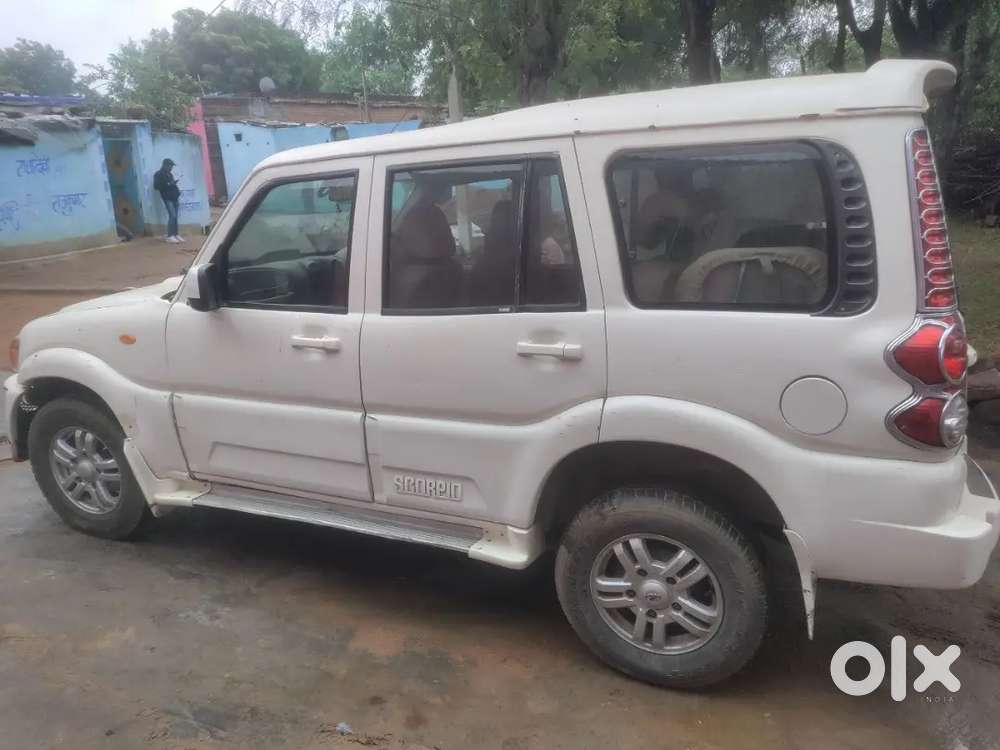 Mahindra Scorpio