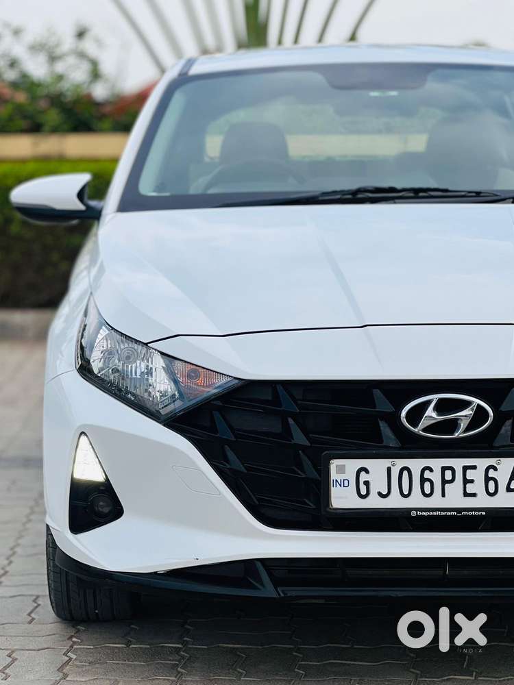 Hyundai New I20 1.2 Sportz Ivt, 2021, Petrol
