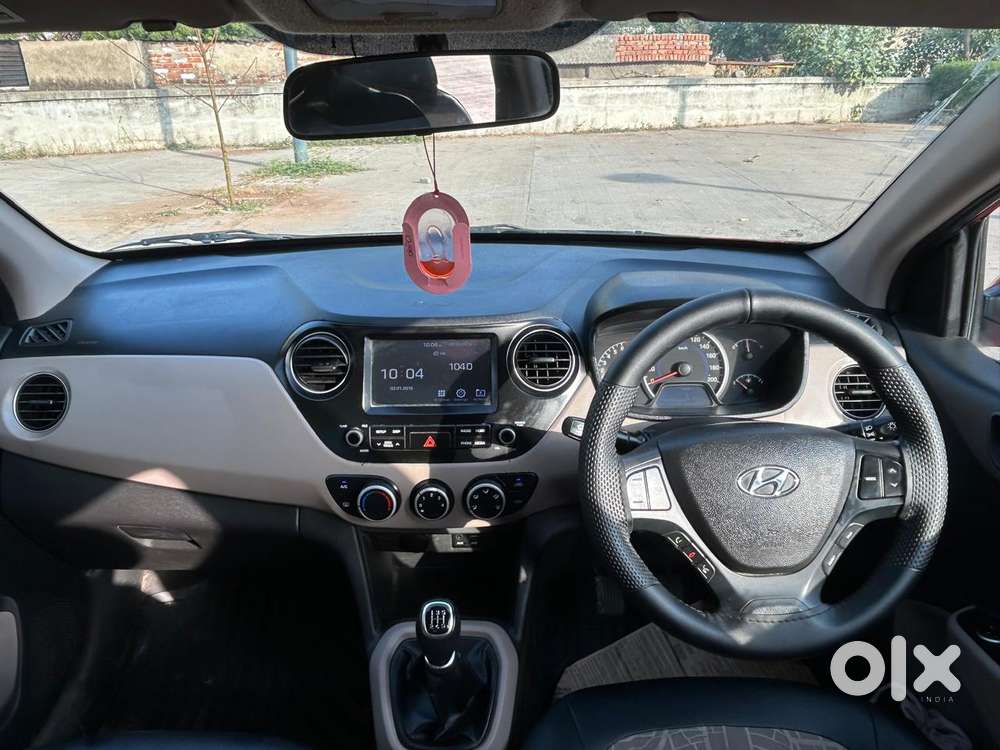 Hyundai Grand I10 1.2 Kappa Sportz Option, 2019, Petrol