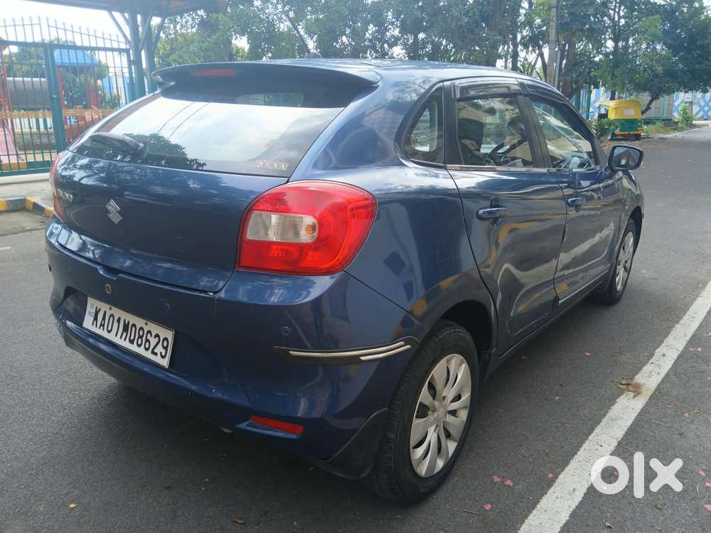 Maruti Suzuki Baleno Zeta, 2017, Petrol