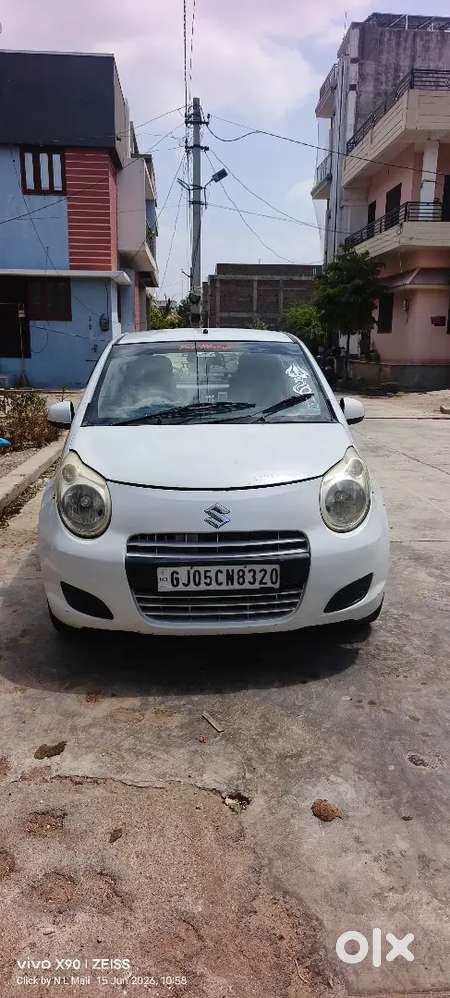 Maruti Suzuki A-star 2010 Petrol Well Maintained
