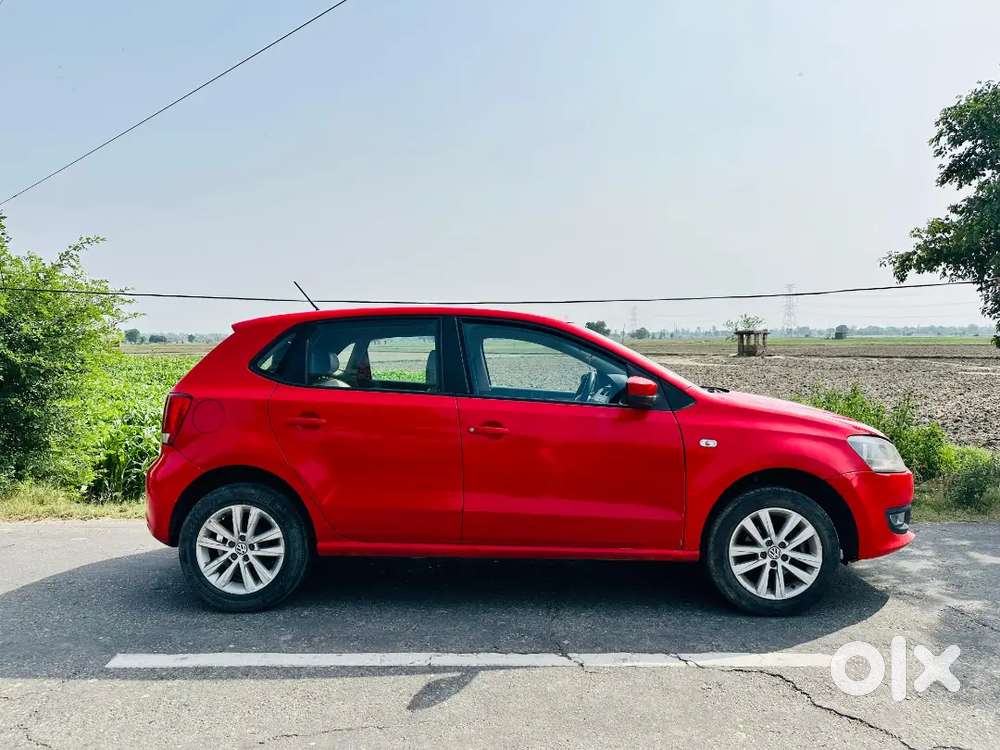 Volkswagen Polo Highline 1.2 Petrol