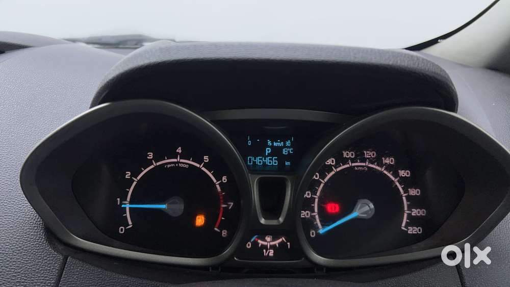 Ford Ecosport 1.5 Ti-vct Titanium (o) At, 2015, Petrol