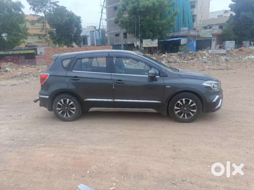 Maruti Suzuki S-cross Ddis 200 Alpha, 2019, Diesel