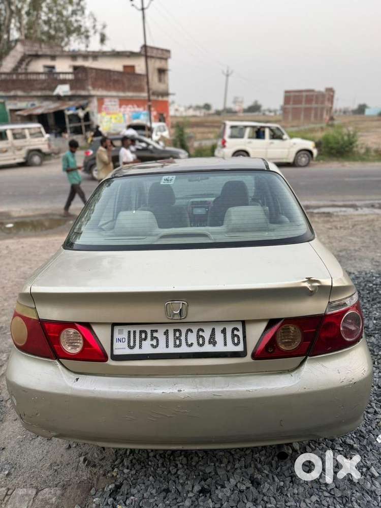 Honda City Zx 2006 Petrol 85000 Km Driven