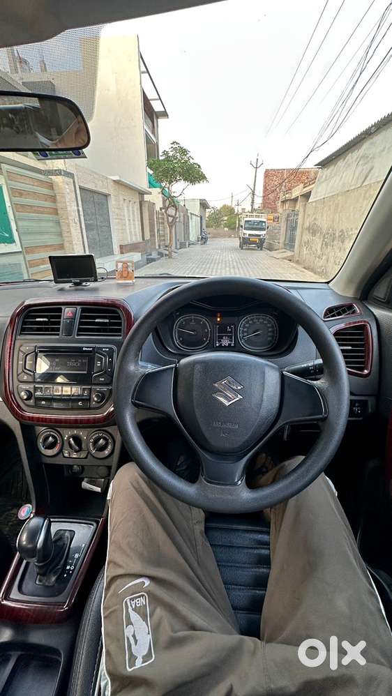 Maruti Suzuki Brezza 2018