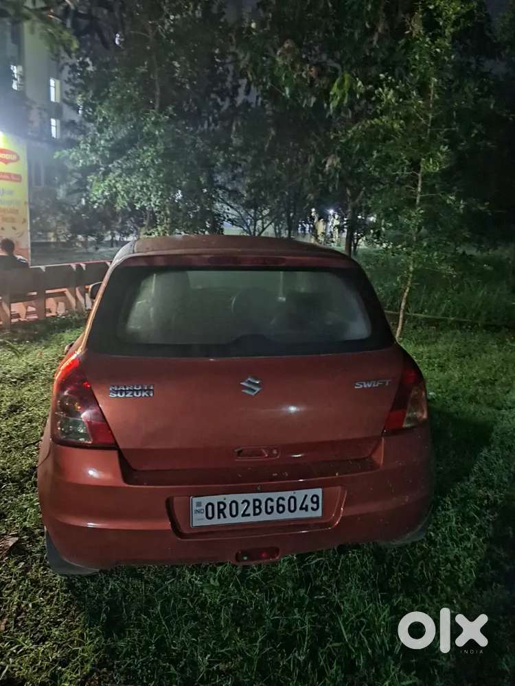 Maruti Suzuki Swift Zdi 2012