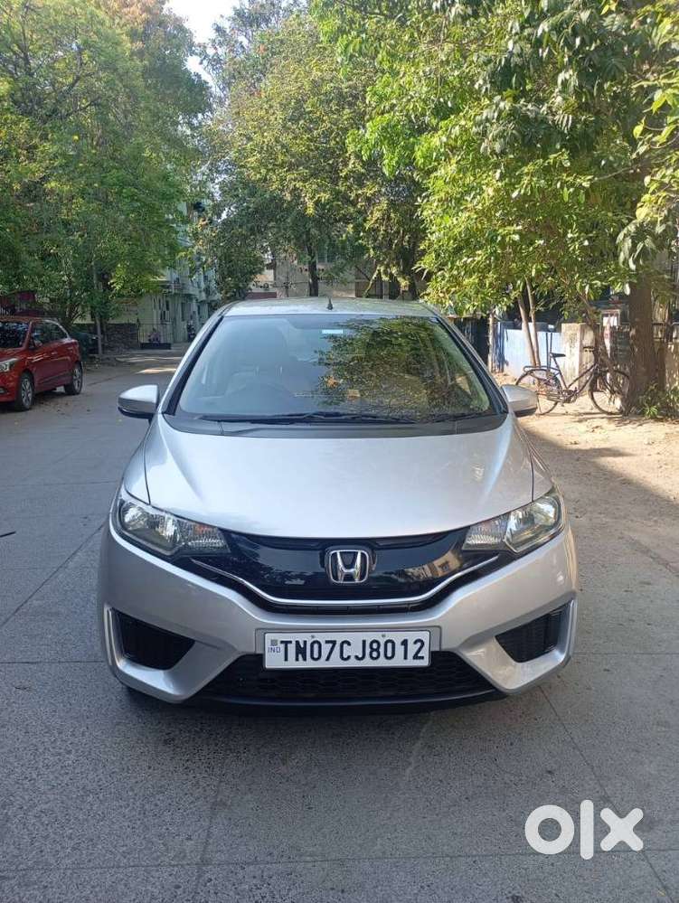 Honda Jazz 1.5 S I Dtec, 2017, Diesel