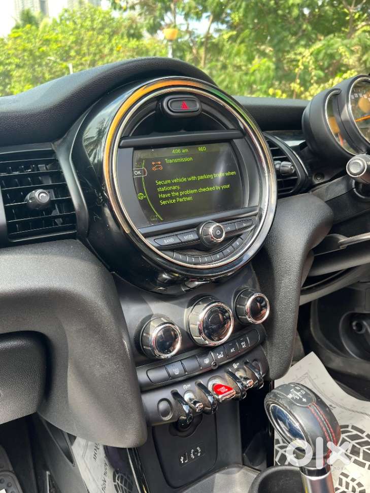 Mini Cooper Convertible S, 2017, Petrol