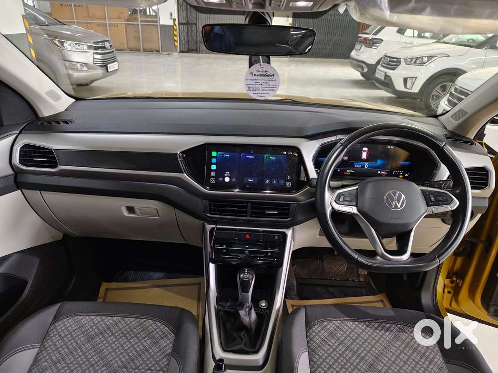 Volkswagen Taigun 1.0 Tsi Highline At, 2025, Petrol