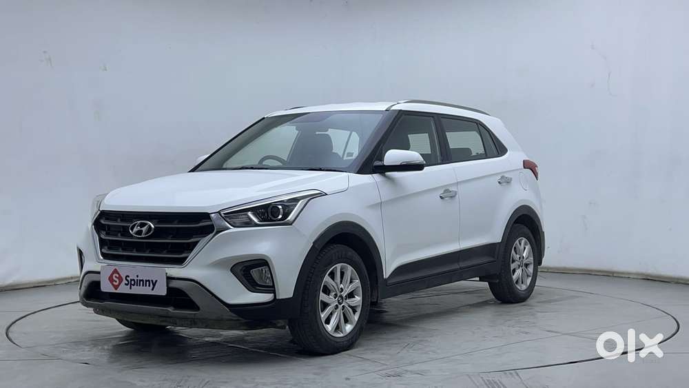 Hyundai Creta 1.6 Crdi Sx, 2019, Diesel
