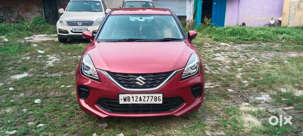 Maruti Suzuki Baleno Delta, 2019, Petrol