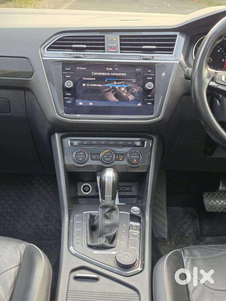Volkswagen Tiguan 2.0 Tdi Highline, 2018, Diesel