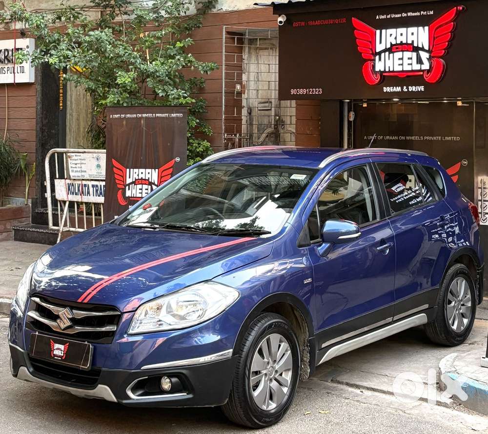 Maruti Suzuki S-cross Delta 1.6, 2016, Diesel