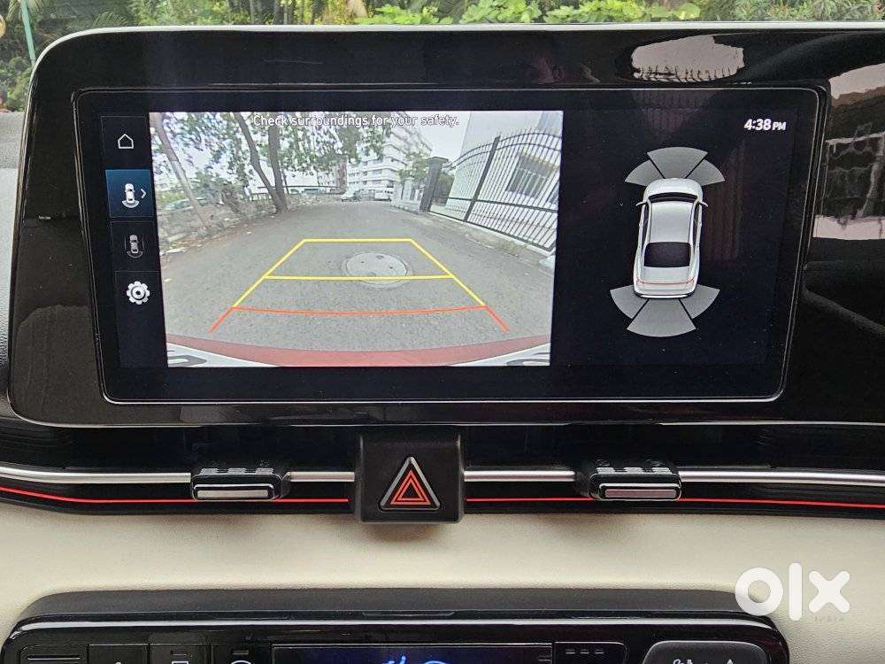 Hyundai Verna Sx Option, 2024, Petrol