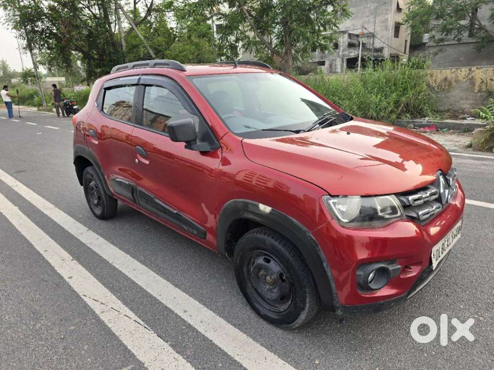 Renault Kwid 1.0 Rxt Edition, 2016, Petrol