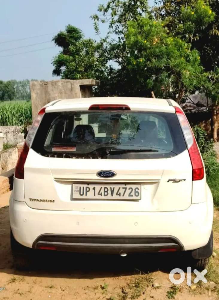 Ford Figo 2012
