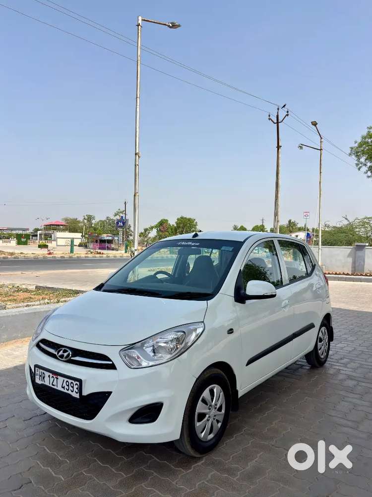 I10 -2012 -1st Owner