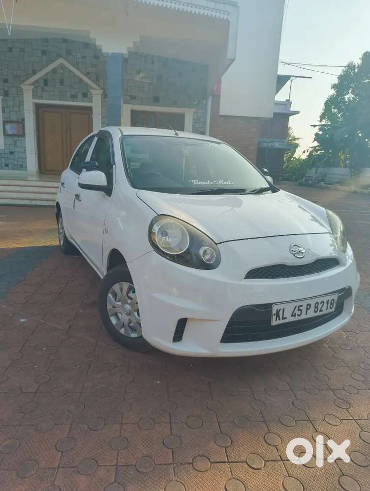 Nissan Micra Active 2017 Petrol Good Condition