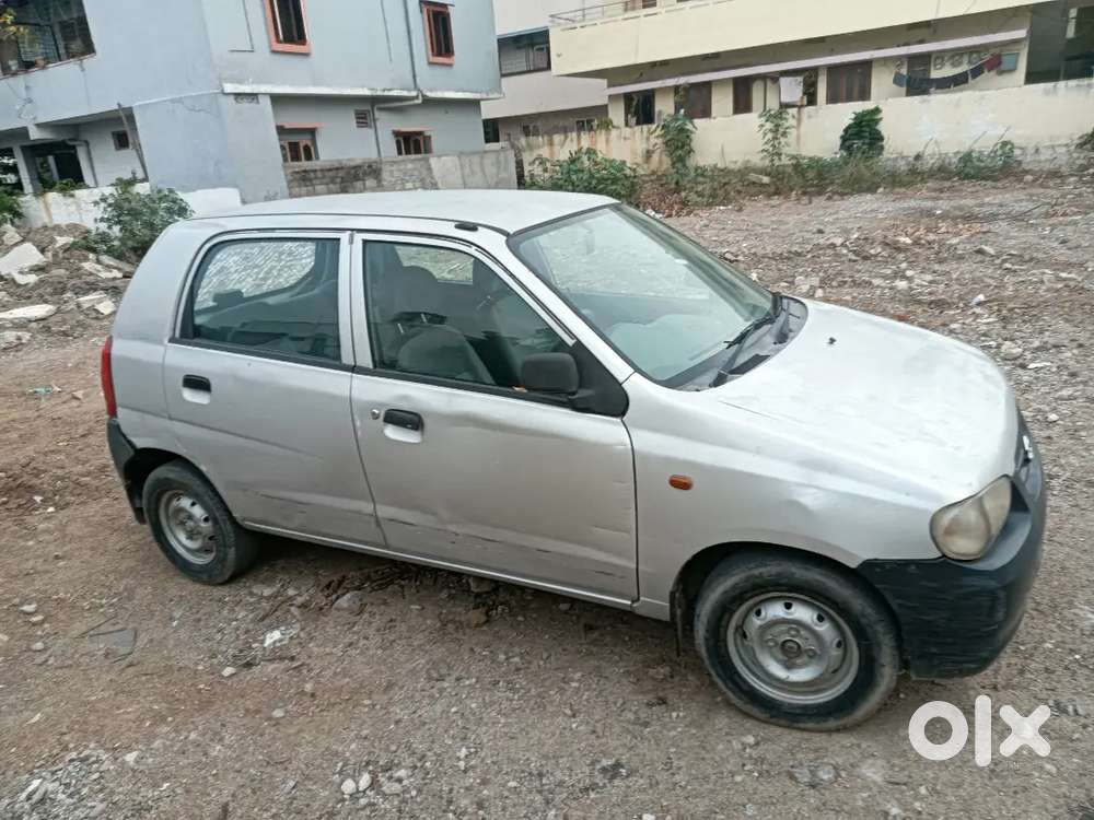 Maruti Suzuki Alto 2004