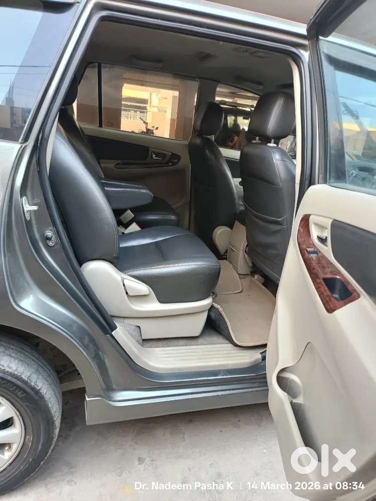 Toyota Innova 2012 Diesel 185000 Km Driven