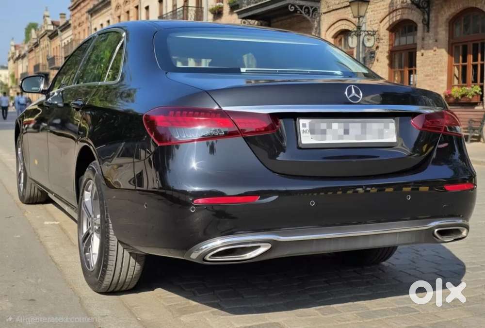 Mercedes-benz E-class E 220d Exclusive, 2022, Diesel