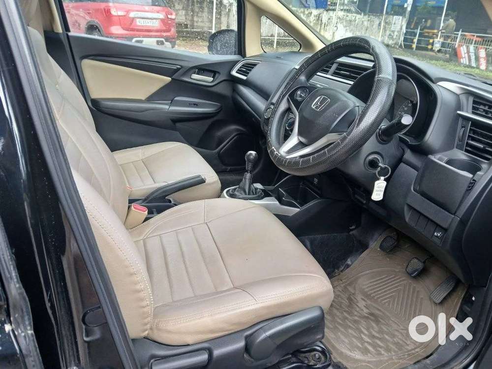 Honda Jazz S Mt I-vtec, 2016, Petrol