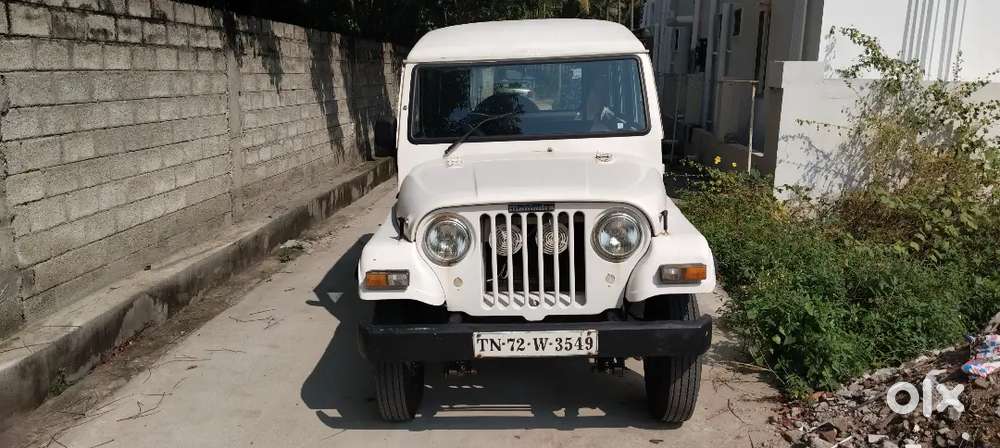 Mahindra Marshal 2000 Diesel 70000 Km Driven