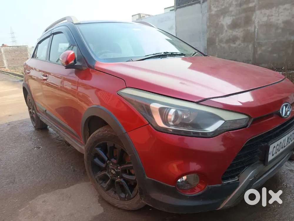 Hyundai I20 Active Petrol 2016