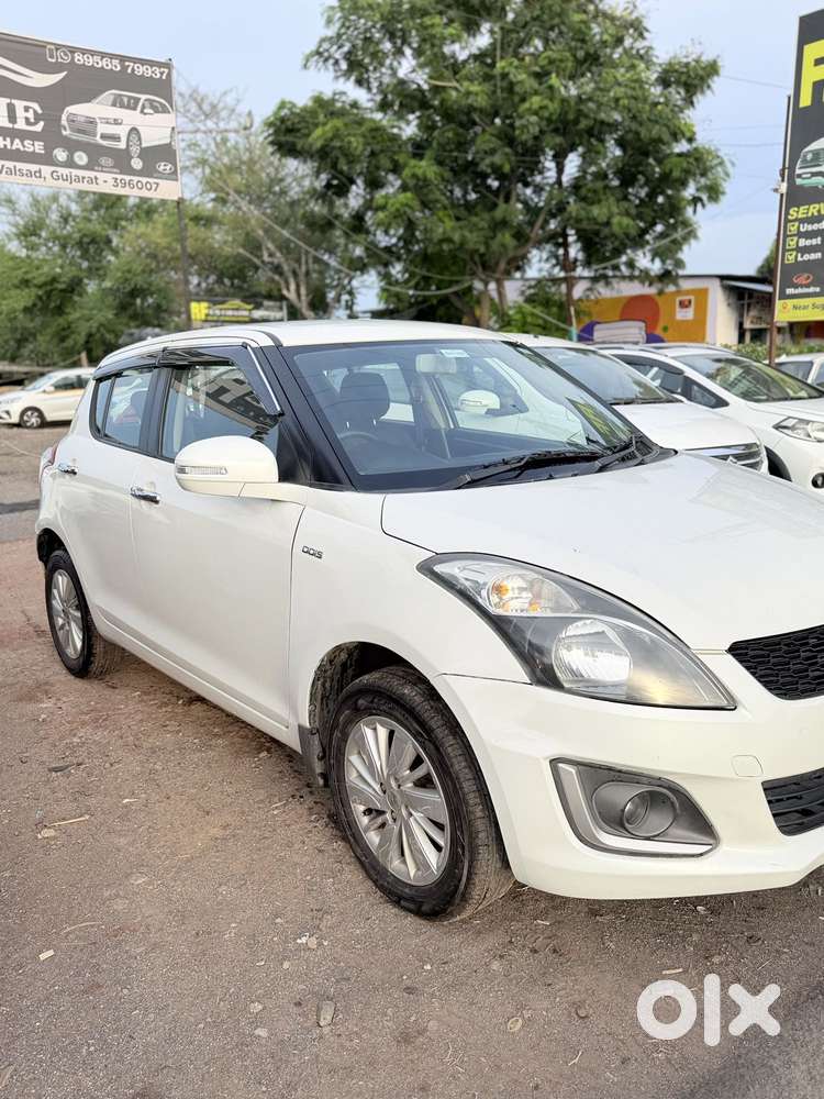 Maruti Suzuki Swift Zdi Plus, 2015, Diesel