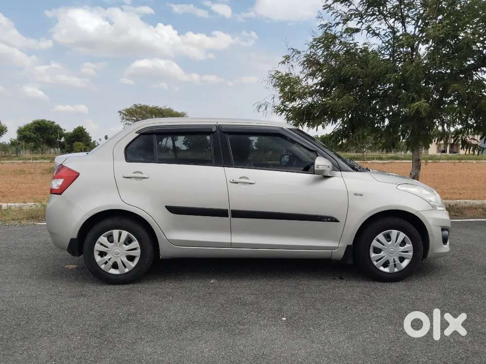 Maruti Suzuki Dzire 2013 Diesel ( Vdi)