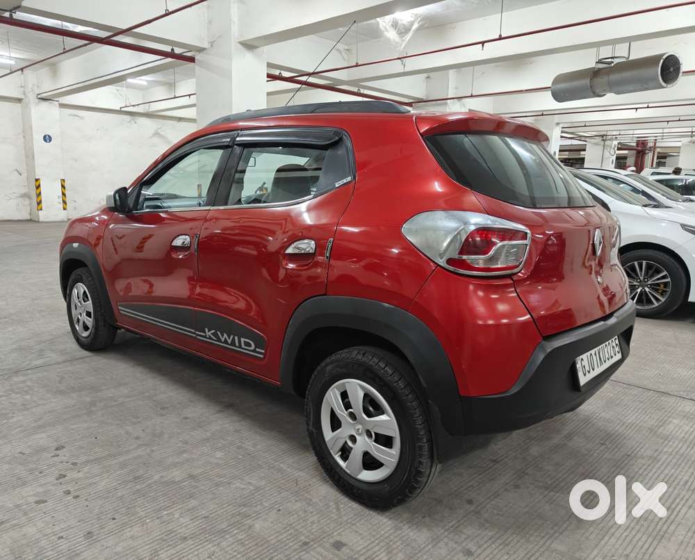 Renault Kwid Amt, 2019, Petrol