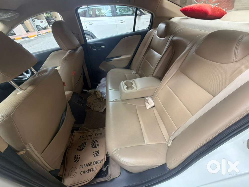 Honda City V Petrol Dec-2018