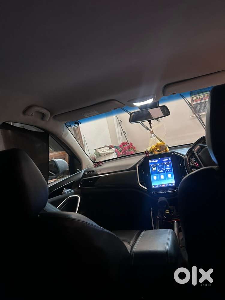 Mg Hector Diesel Manual 2019